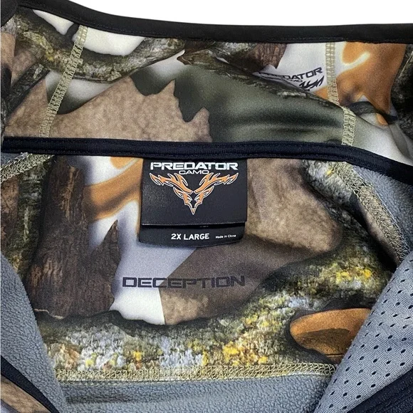 Predator Alpine Jacket in 3D Deception - Picture 6 of 6